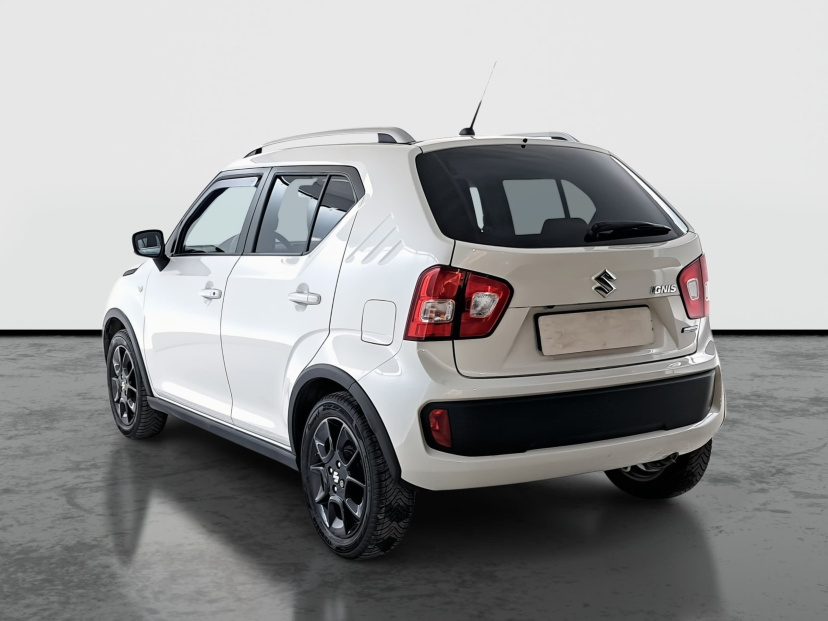 Suzuki Ignis, 2020