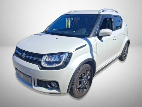 Suzuki Ignis 1.2 SHVS