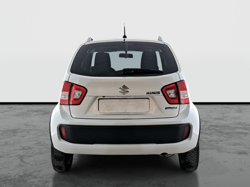 Suzuki Ignis, 2020