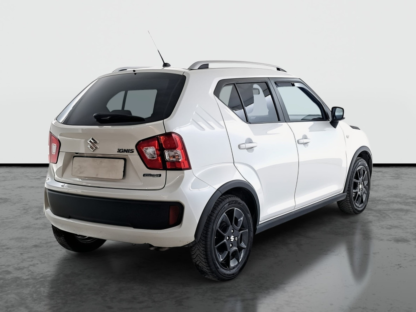 Suzuki Ignis, 2020