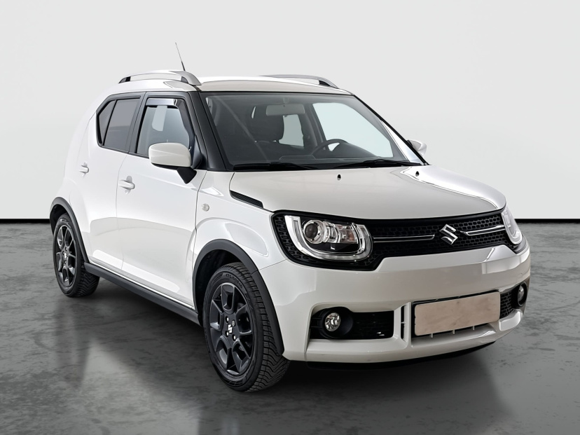 Suzuki Ignis, 2020