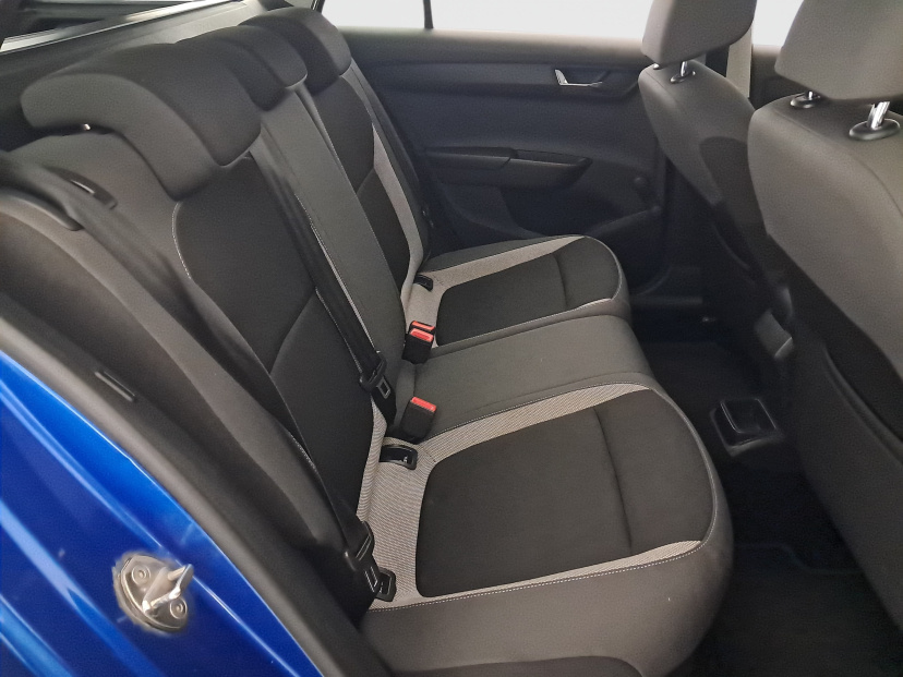 Škoda Fabia, 2017