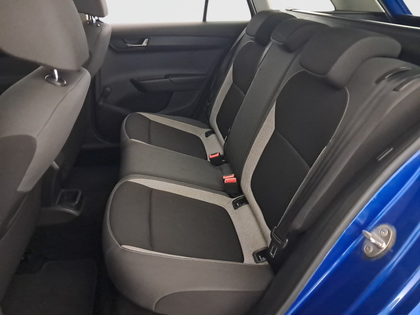 Škoda Fabia, 2017