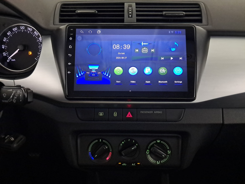 Škoda Fabia, 2017
