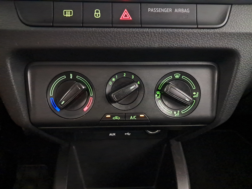 Škoda Fabia, 2017