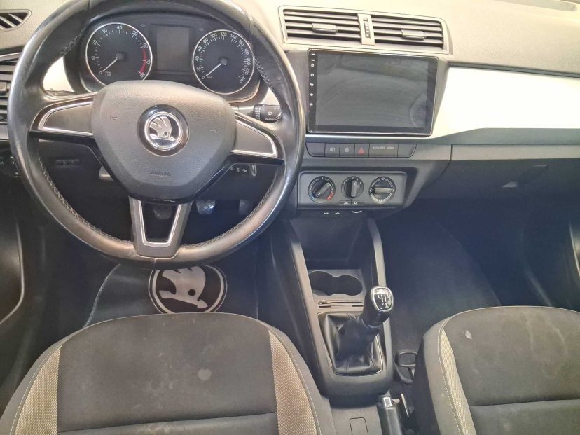 Škoda Fabia, 2017