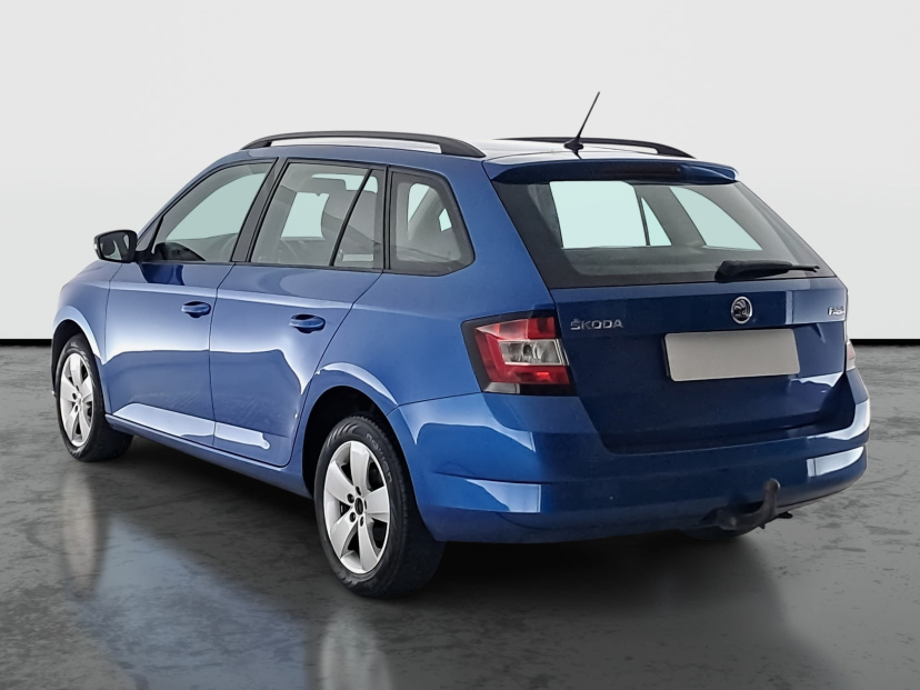 Škoda Fabia, 2017