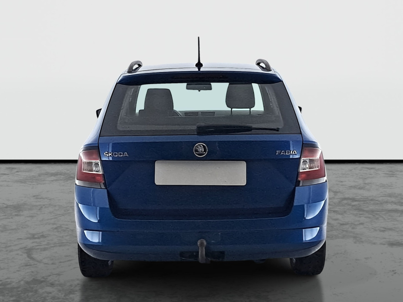 Škoda Fabia, 2017