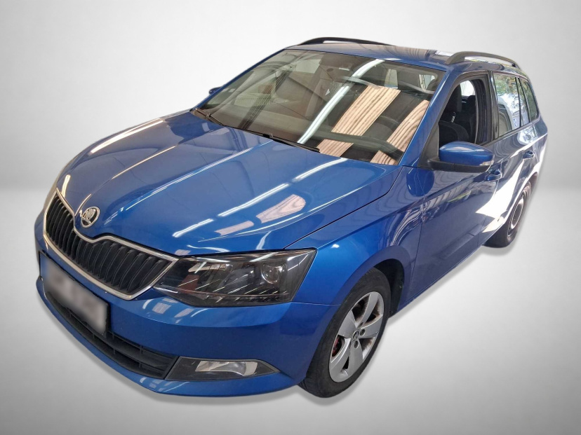Škoda Fabia, 2017