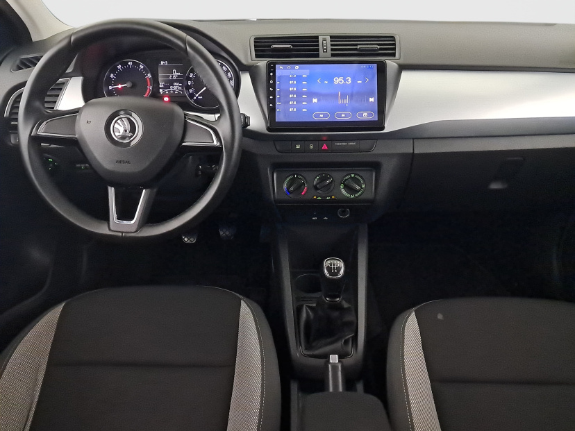 Škoda Fabia, 2017