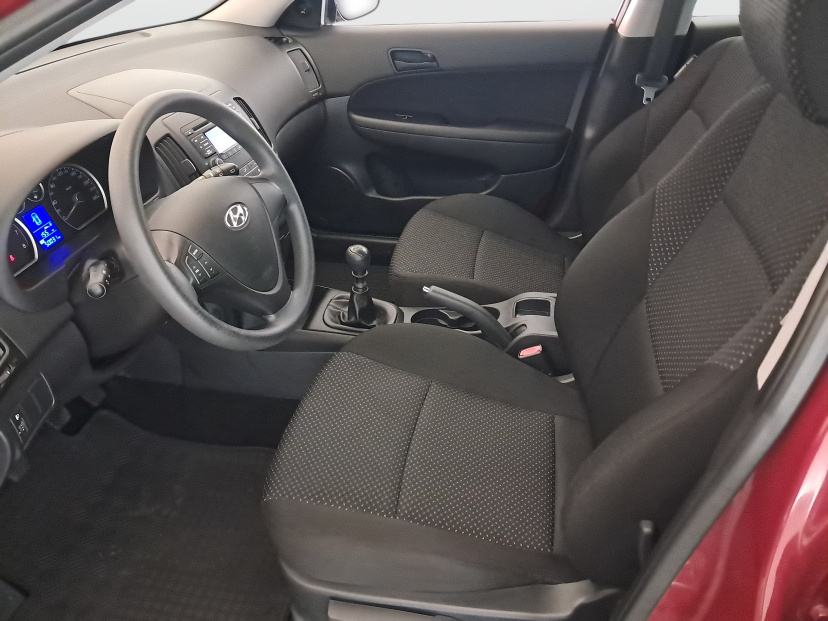 Hyundai i30, 2010