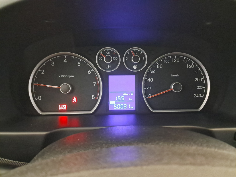 Hyundai i30, 2010