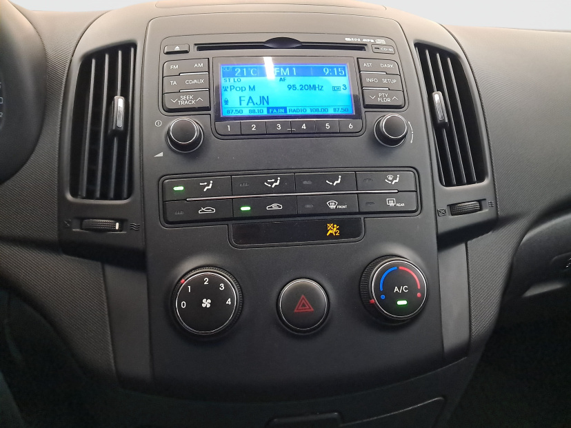 Hyundai i30, 2010