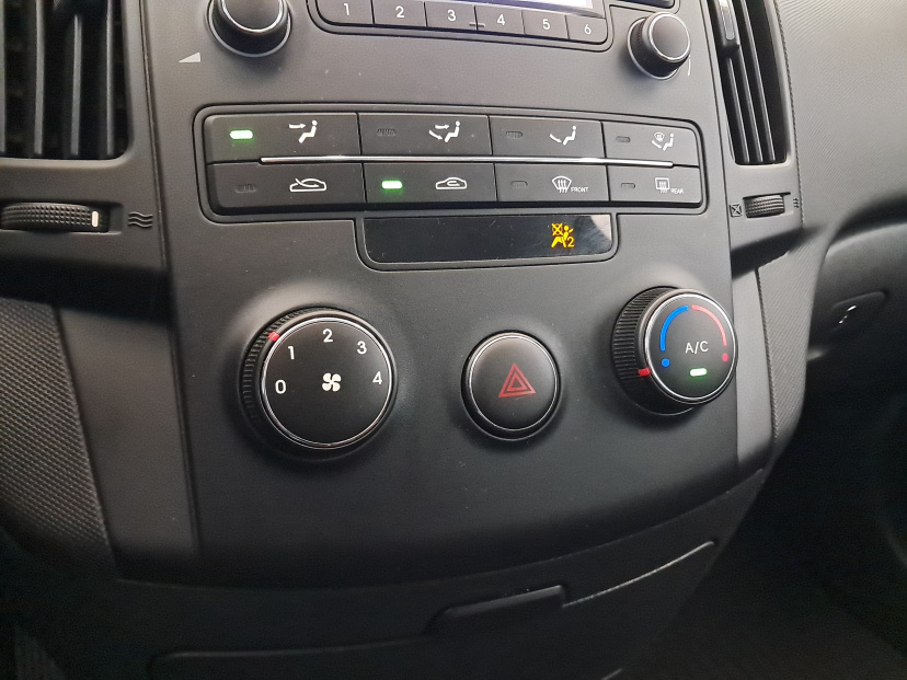 Hyundai i30, 2010