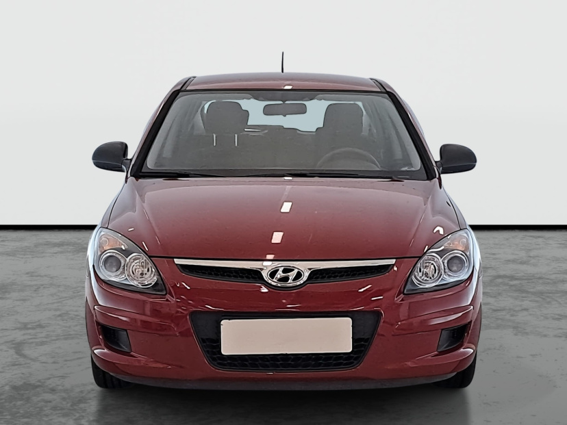 Hyundai i30, 2010