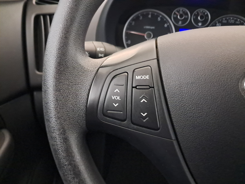 Hyundai i30, 2010