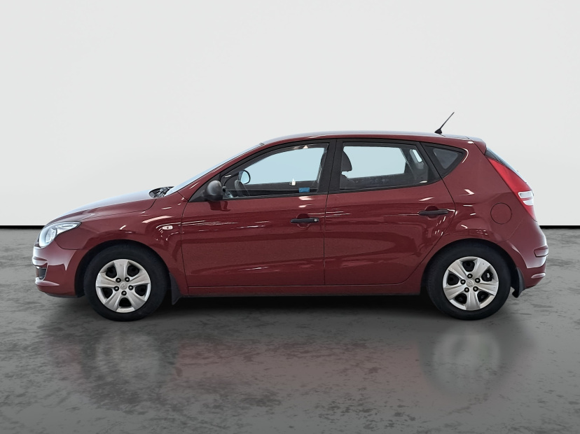 Hyundai i30, 2010