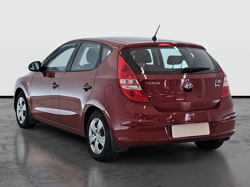 Hyundai i30, 2010