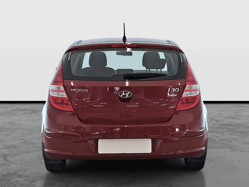 Hyundai i30, 2010