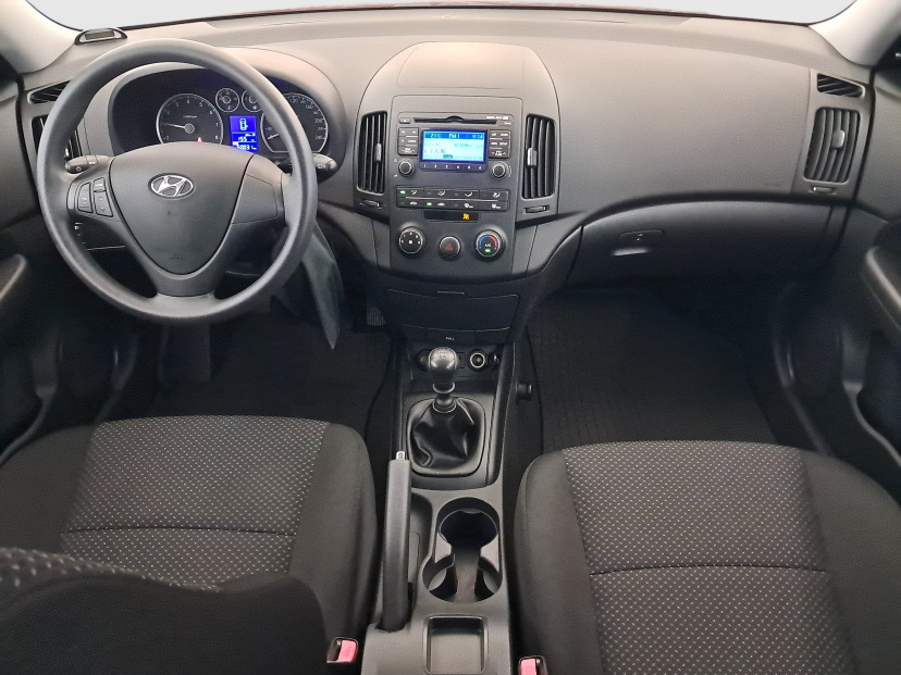Hyundai i30, 2010