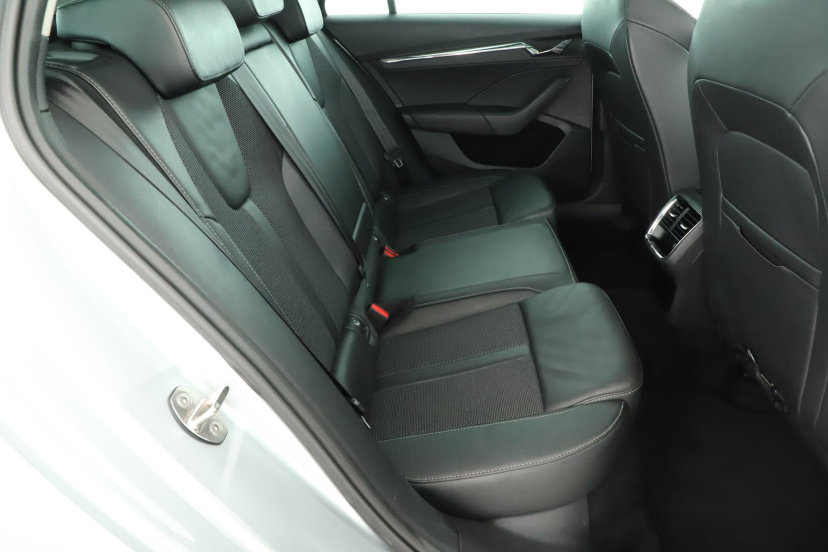 Škoda Octavia, 2022