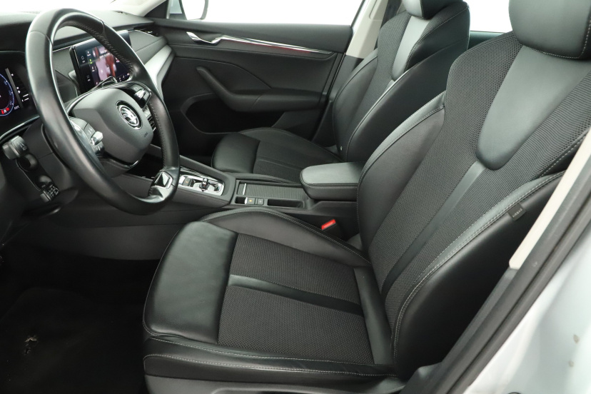 Škoda Octavia, 2022