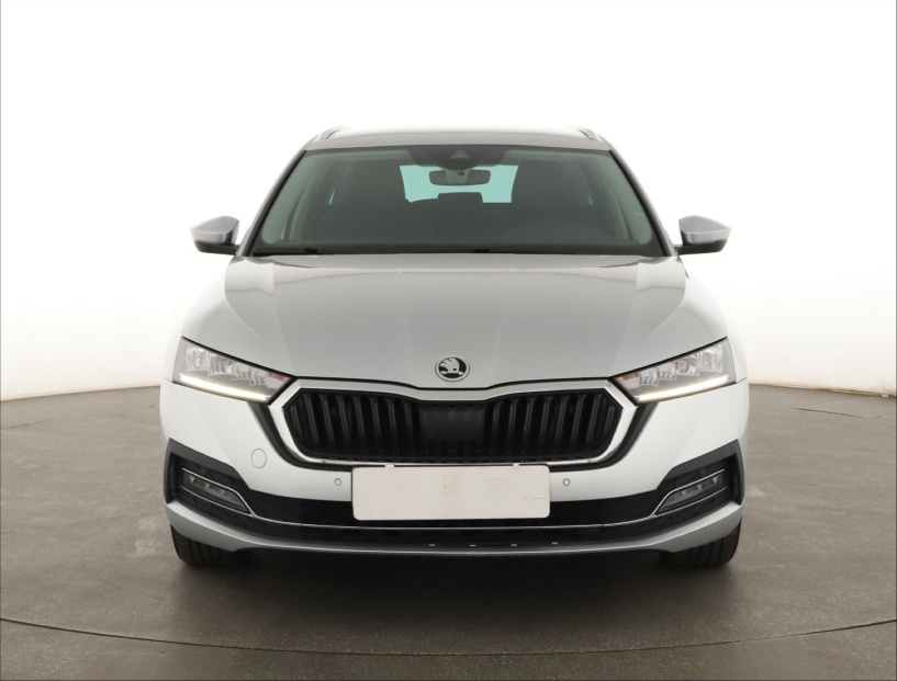 Škoda Octavia, 2022