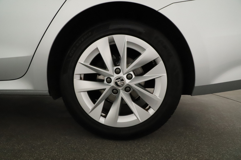 Škoda Octavia, 2022
