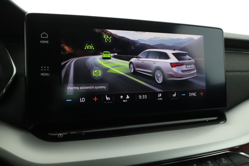 Škoda Octavia, 2022