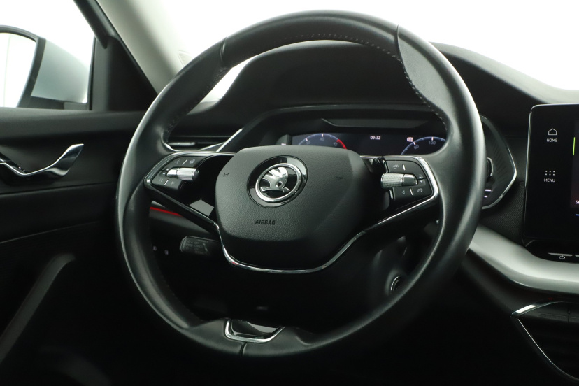 Škoda Octavia, 2022