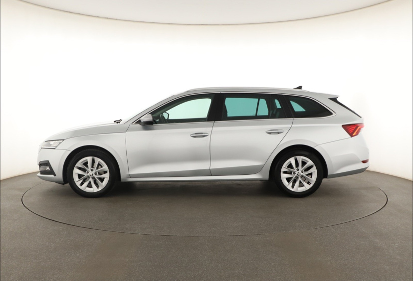 Škoda Octavia, 2022