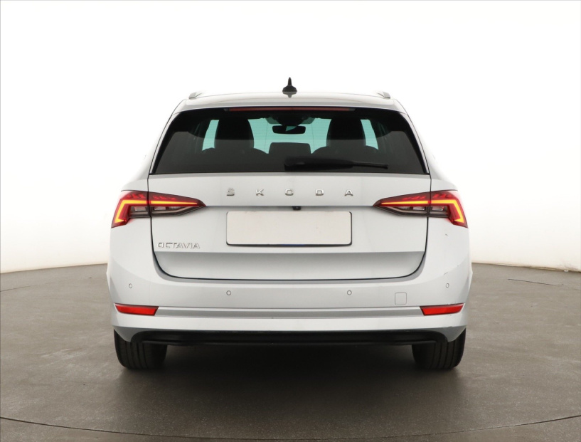 Škoda Octavia, 2022