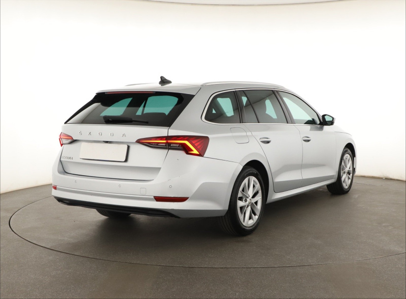 Škoda Octavia, 2022