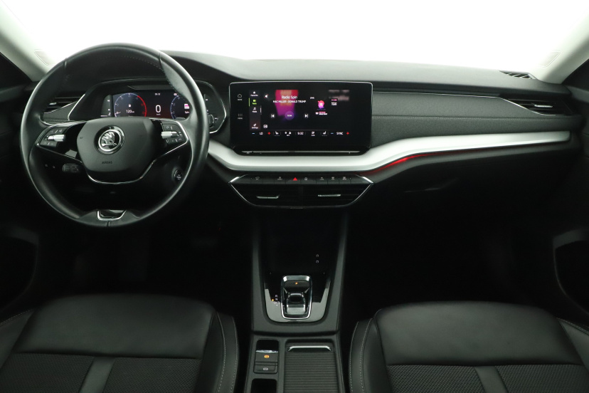 Škoda Octavia, 2022