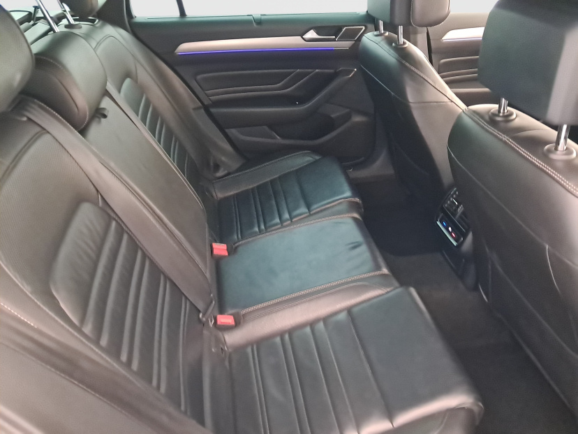 Volkswagen Passat, 2021
