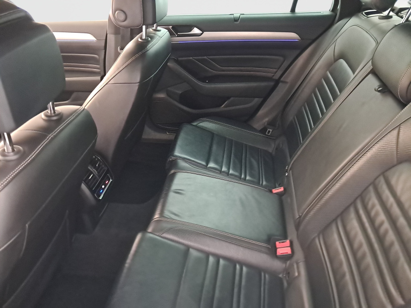 Volkswagen Passat, 2021