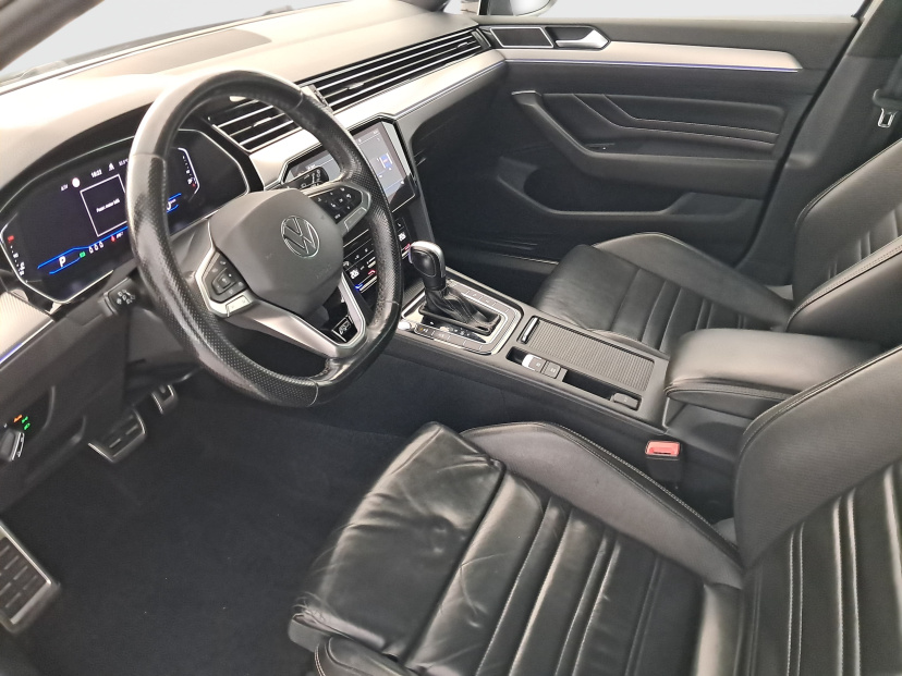 Volkswagen Passat, 2021