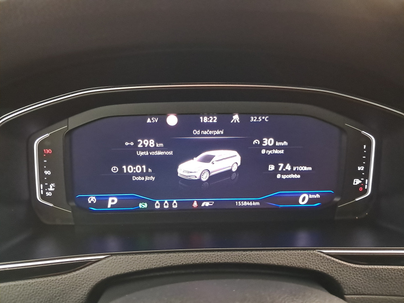 Volkswagen Passat, 2021