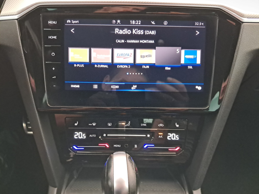 Volkswagen Passat, 2021