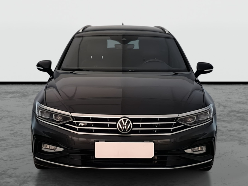 Volkswagen Passat, 2021