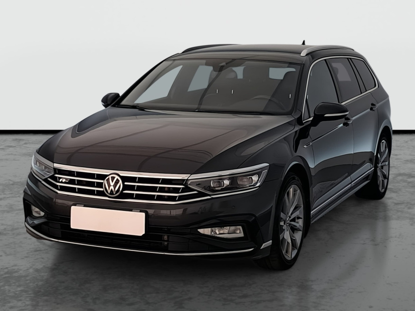Volkswagen Passat, 2021