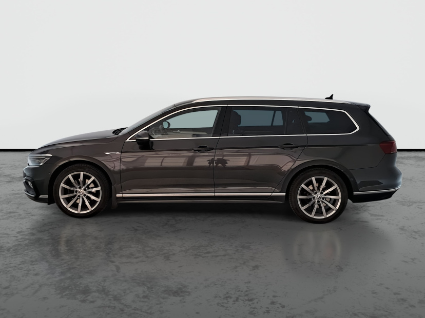 Volkswagen Passat, 2021