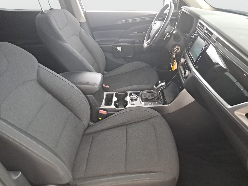 SsangYong Korando, 2021