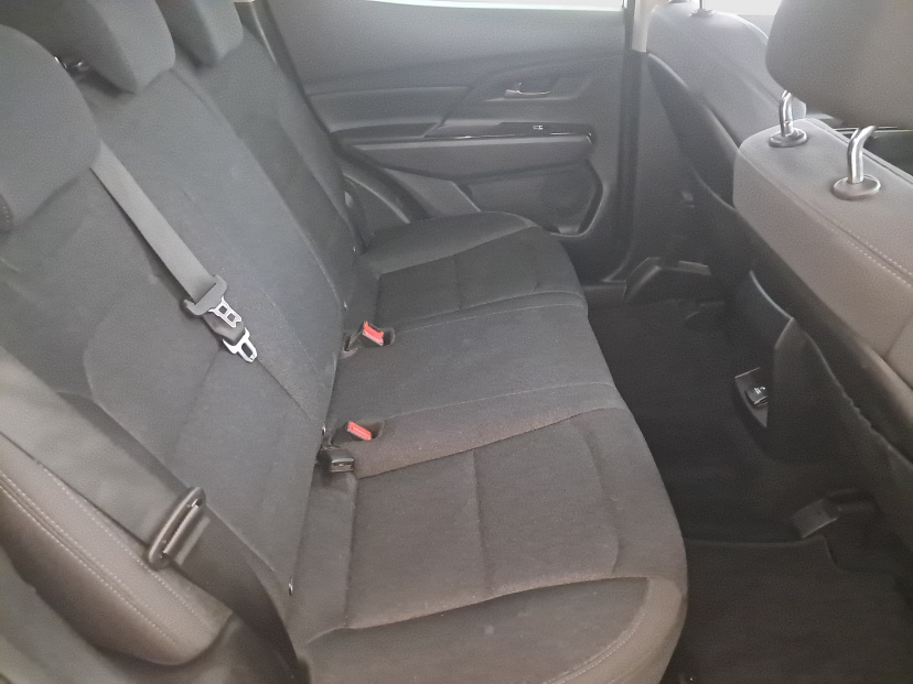 SsangYong Korando, 2021