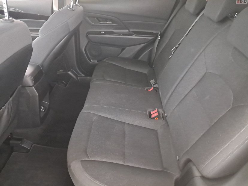 SsangYong Korando, 2021