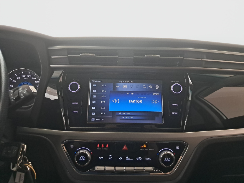 SsangYong Korando, 2021