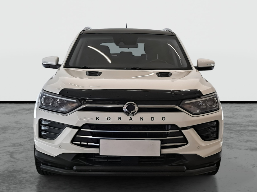 SsangYong Korando, 2021
