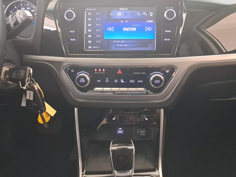 SsangYong Korando, 2021