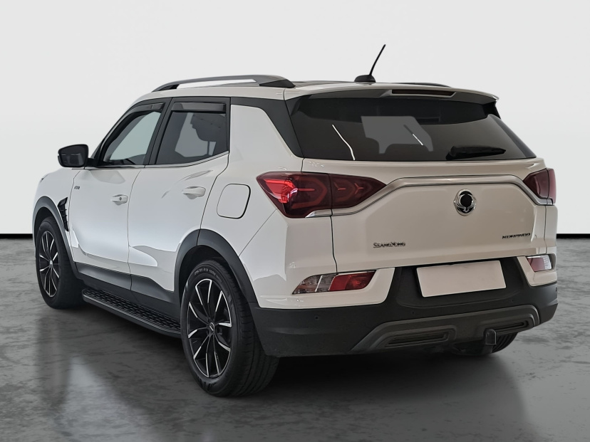 SsangYong Korando, 2021