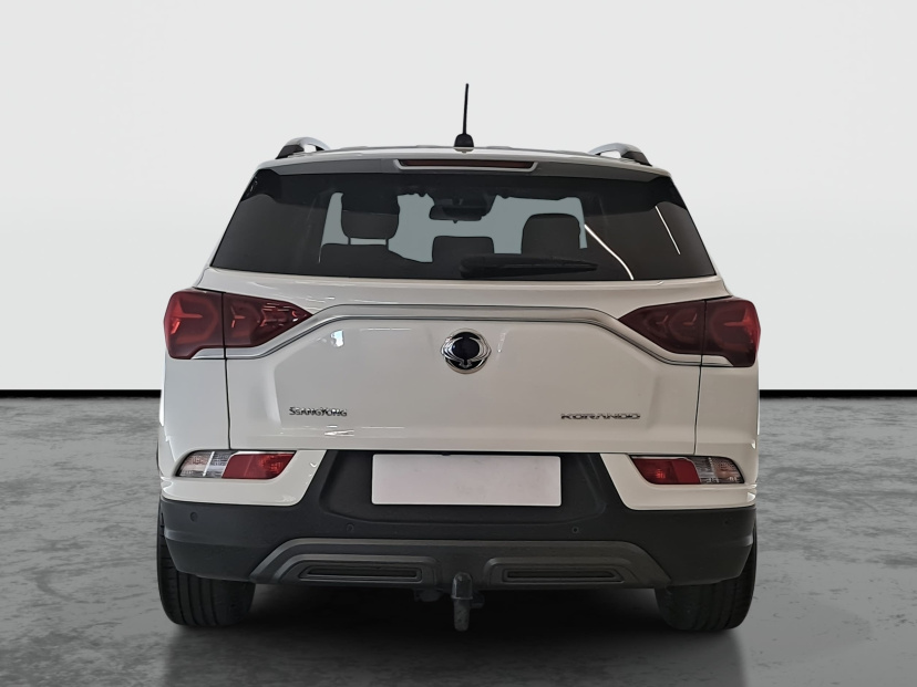 SsangYong Korando, 2021